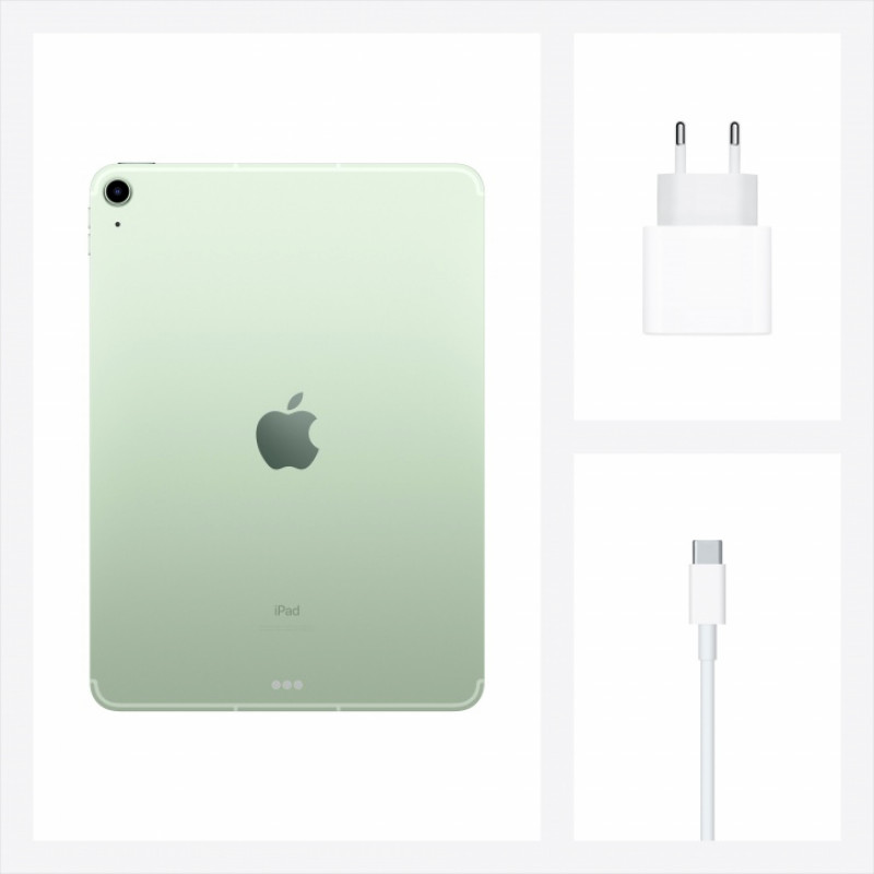 Apple iPad Air 4 10.9 (2020) Wi-Fi 64GB Green