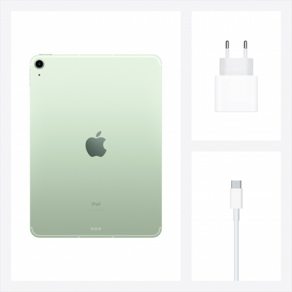 Apple iPad Air 4 10.9 (2020) WiFi+Cellular 64GB Green