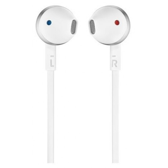 Наушники JBL T205 Chrome
