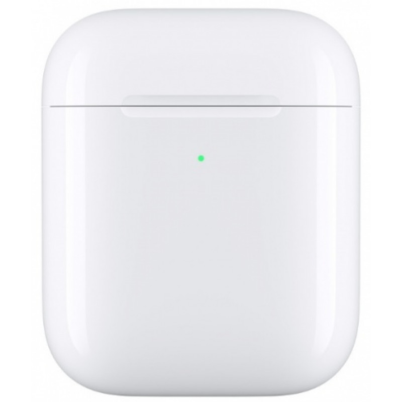 Кейс с возможностью проводной зарядки Apple Wireless Charging Case