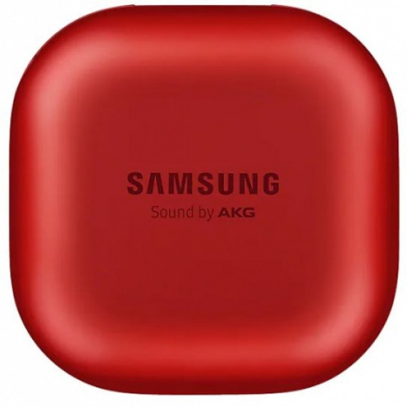 Samsung Galaxy Buds Live Mystic Red