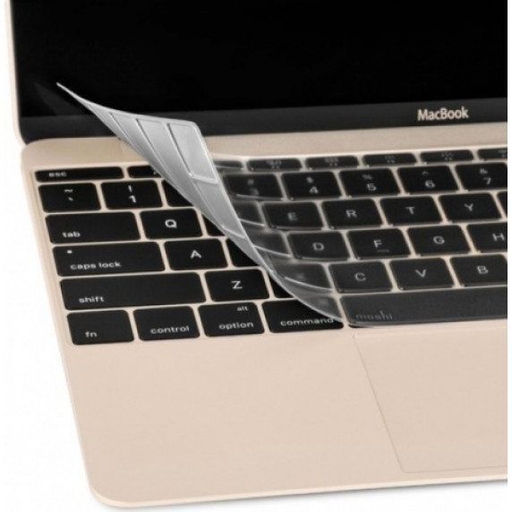 Накладка Moshi для клавиатуры MacBook Pro 12/13 без Touch Bar