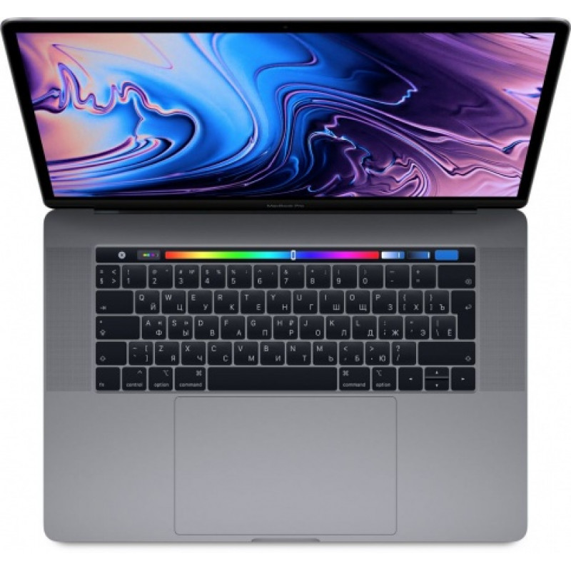 Apple MacBook Pro 15 512GB Touch Bar (MV912 - Mid 2019) Space Gray