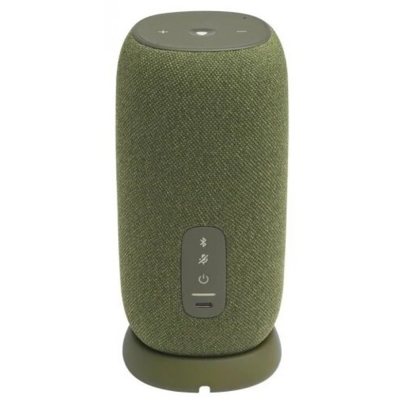 JBL Portable Yandex зеленая