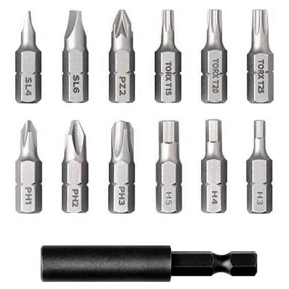 Электрическая отвертка Xiaomi Mijia Electric Screwdriver Gun