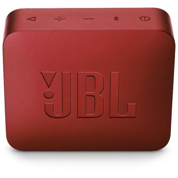 JBL GO 2 красная