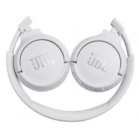 Беспроводные наушники JBL T500BT White
