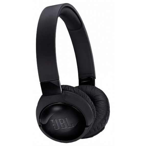 Беспроводные наушники JBL T600BTNC Black