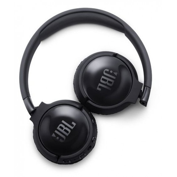 Беспроводные наушники JBL T600BTNC Black
