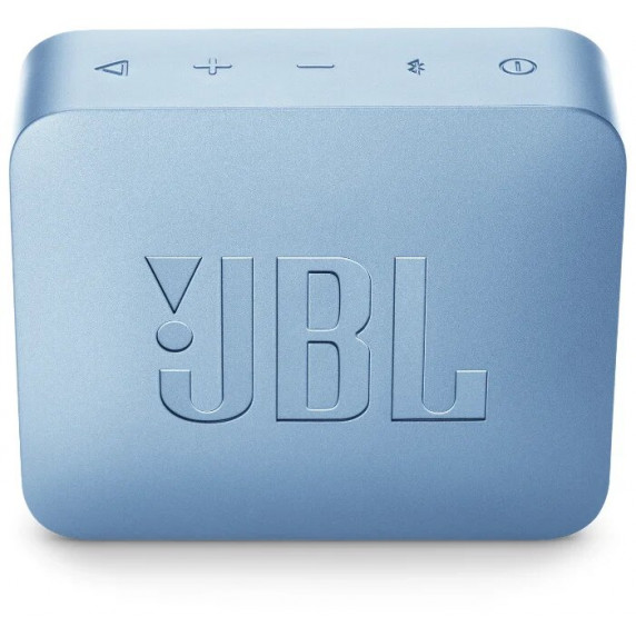 JBL GO 2 голубая