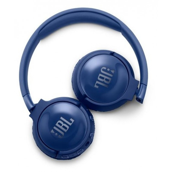 Беспроводные наушники JBL T600BTNC Blue