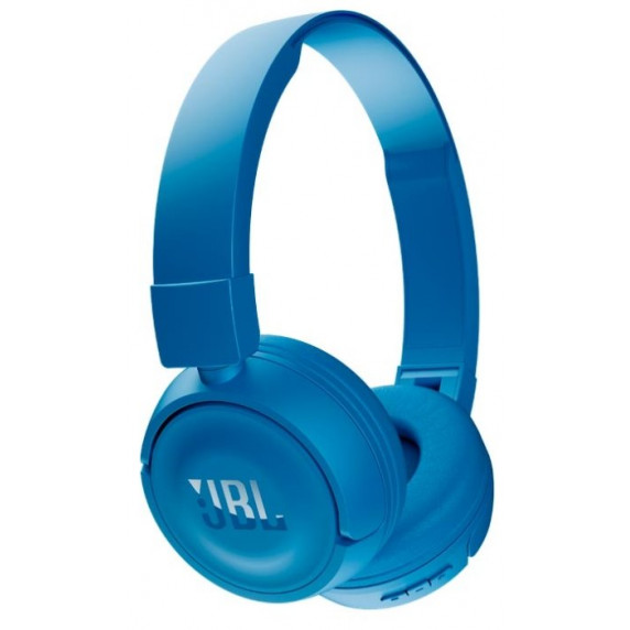 Беспроводные наушники JBL T450BT Blue