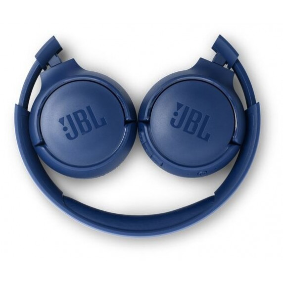 Беспроводные наушники JBL T500BT Blue