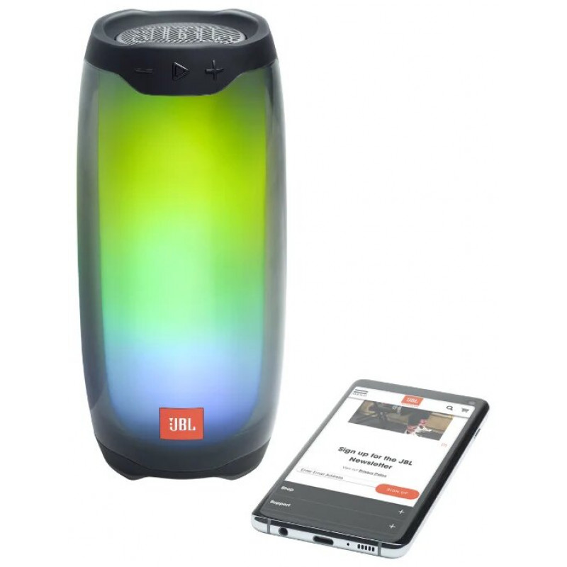 JBL Pulse 4 черная