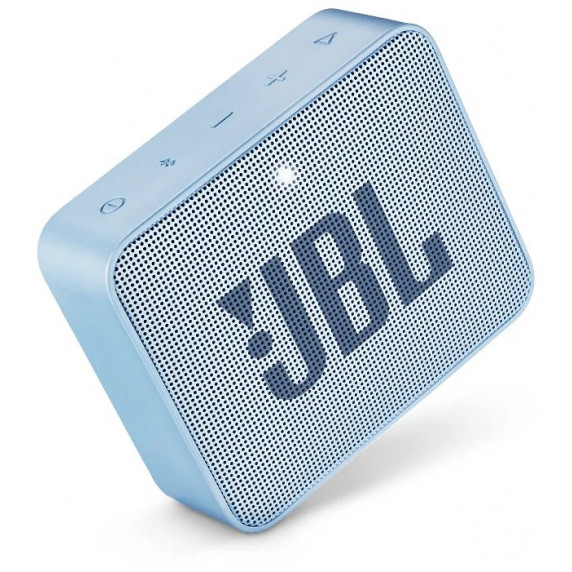 JBL GO 2 голубая