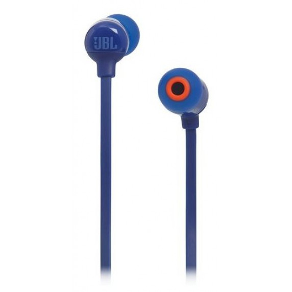 Беспроводные наушники JBL T110BT Blue