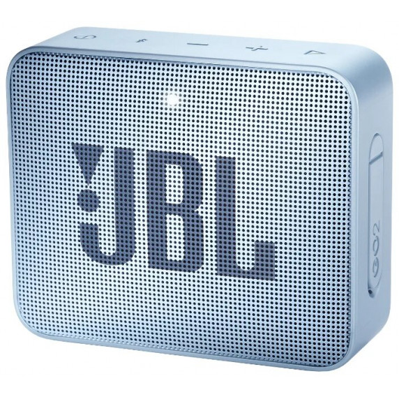 JBL GO 2 голубая