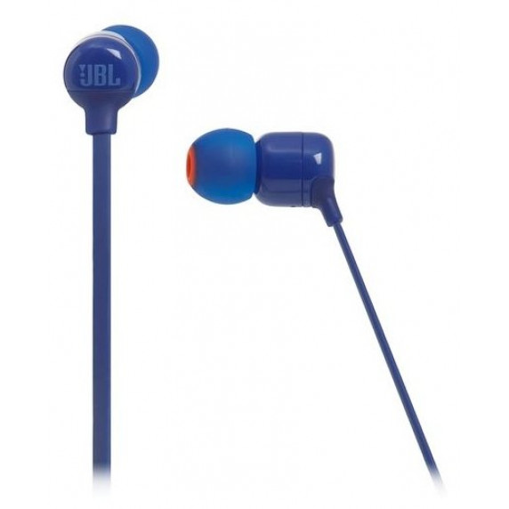 Беспроводные наушники JBL T110BT Blue