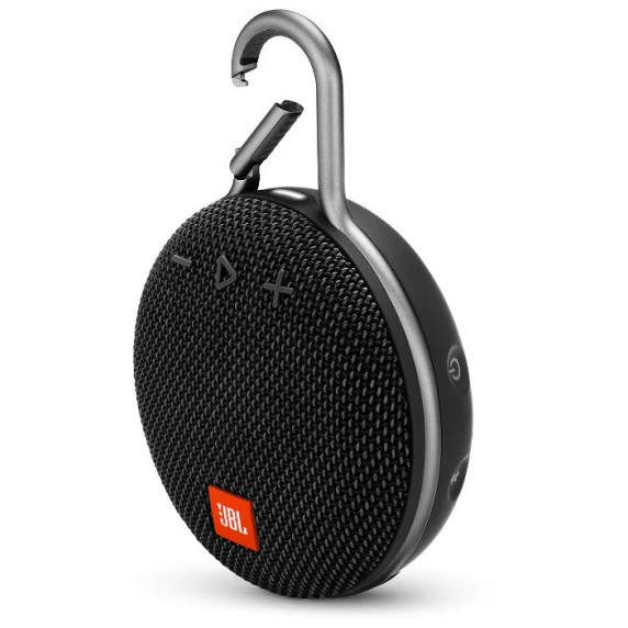 JBL Clip 3 Black