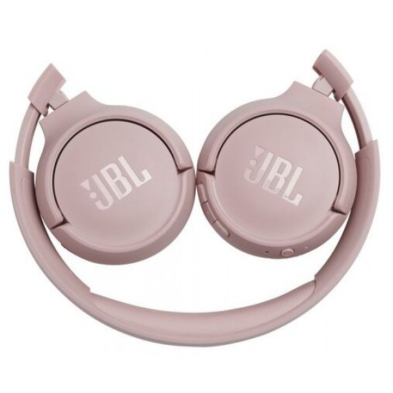 Беспроводные наушники JBL T500BT Pink