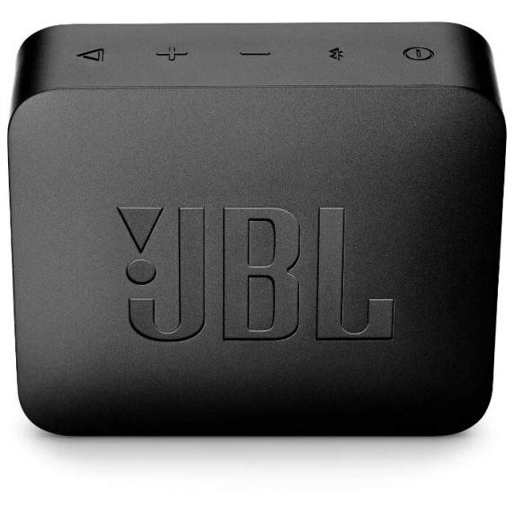 JBL GO 2 черная