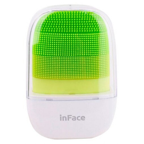 Аппарат для ультразвуковой чистки лица Xiaomi inFace Electronic Sonic Beauty Facial (зеленый)