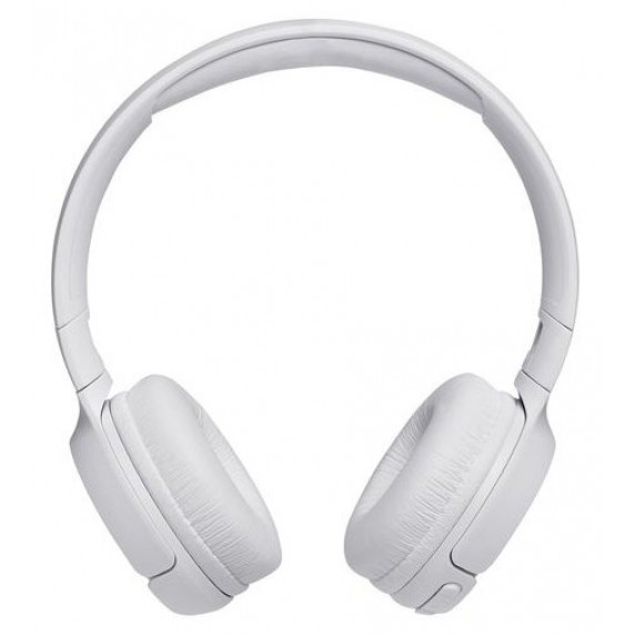 Беспроводные наушники JBL T500BT White