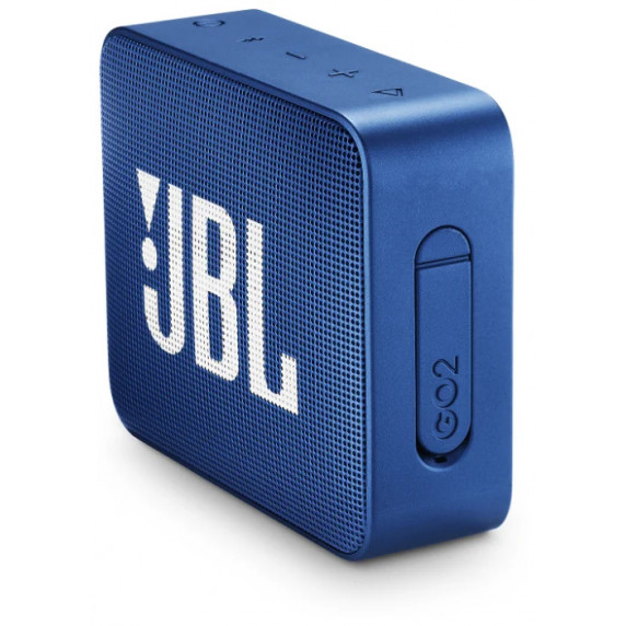 JBL GO 2 темно-синяя