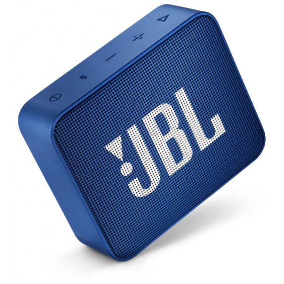 JBL GO 2 темно-синяя