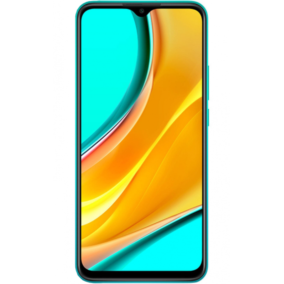 Xiaomi Redmi 9 4/64Gb Ocean Green
