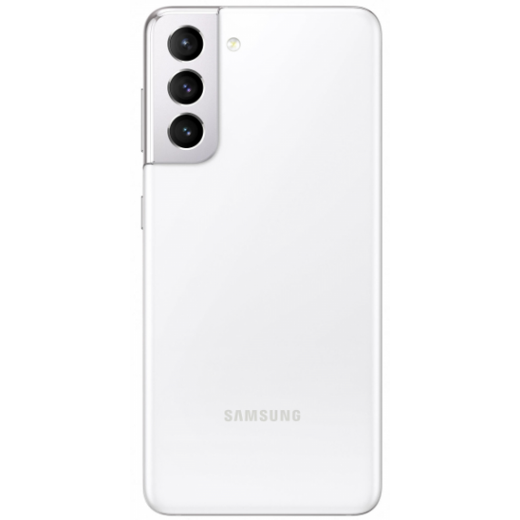 Samsung Galaxy S21 5G 8/256 Phantom White (Snapdragon)