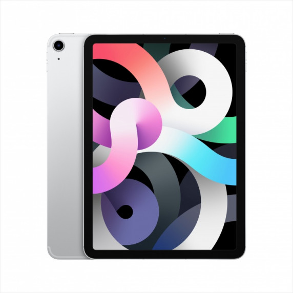 Apple iPad Air 4 10.9 (2020) Wi-Fi 256GB Silver