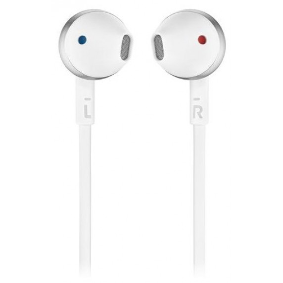 Беспроводные наушники JBL T205BT Silver