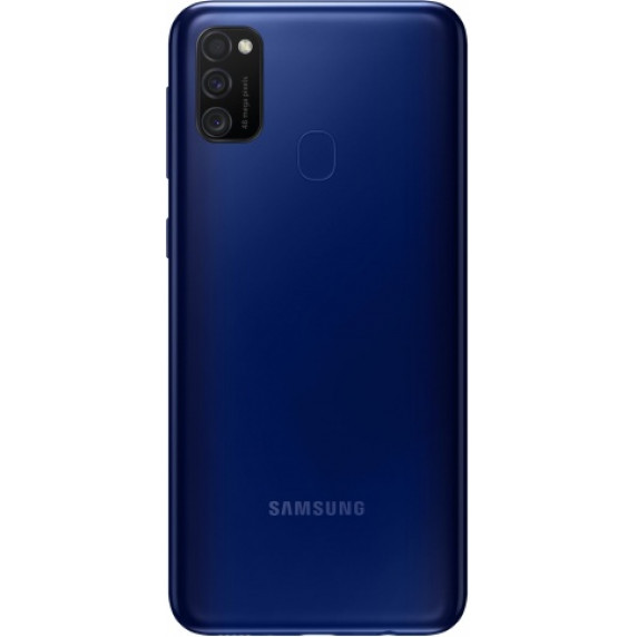 Samsung Galaxy M21 4/64GB Blue