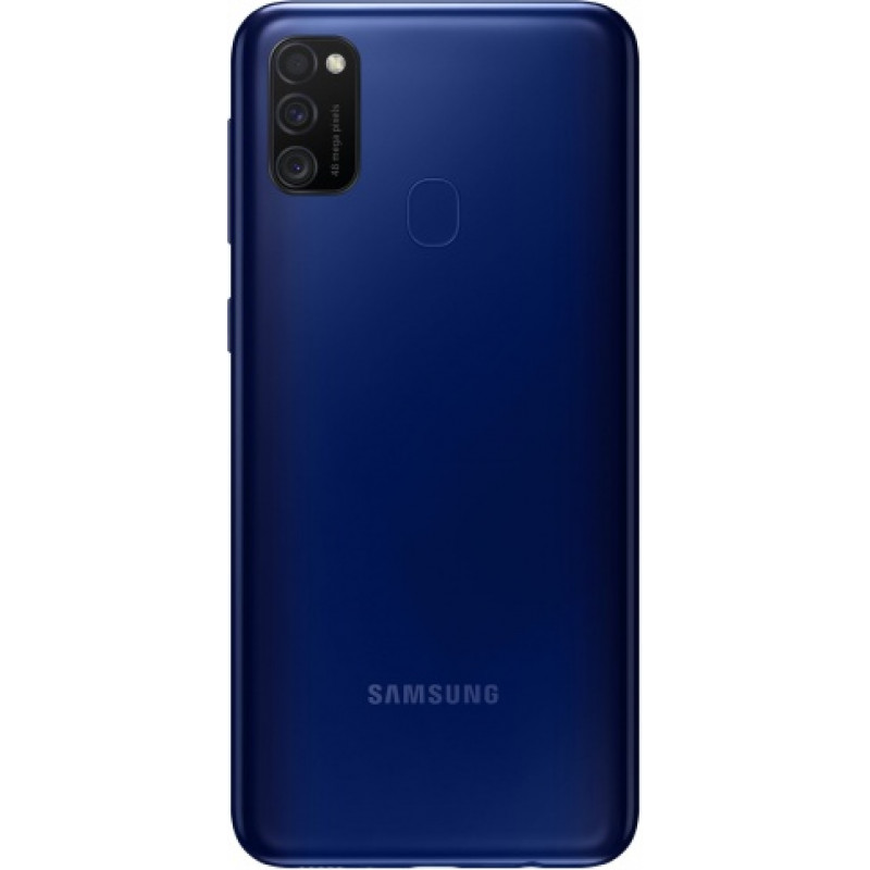 Samsung Galaxy M21 4/64GB Blue