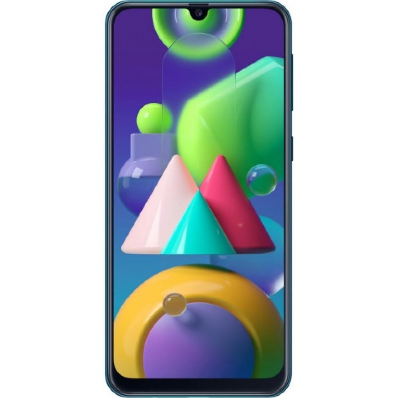 Samsung Galaxy M21 4/64GB Зеленый