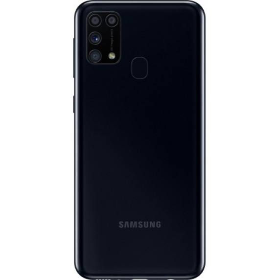 Samsung Galaxy M31 6/128GB Black