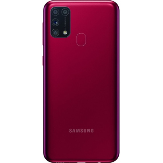 Samsung Galaxy M31 6/128GB Red