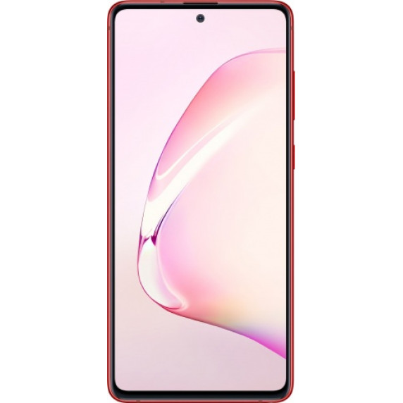 Samsung Galaxy Note 10 Lite 8/128GB Красный