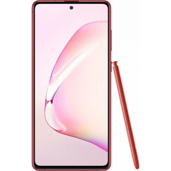 Samsung Galaxy Note 10 Lite 8/128GB Красный