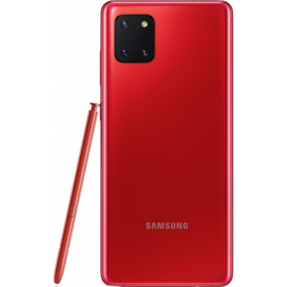 Samsung Galaxy Note 10 Lite 8/128GB Красный
