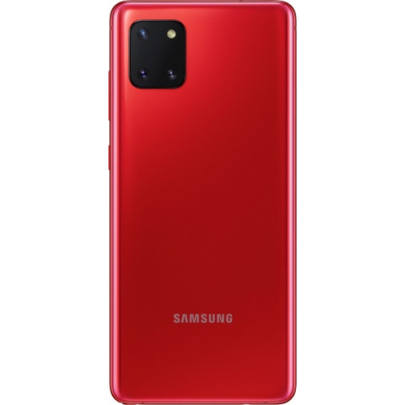 Samsung Galaxy Note 10 Lite 8/128GB Красный