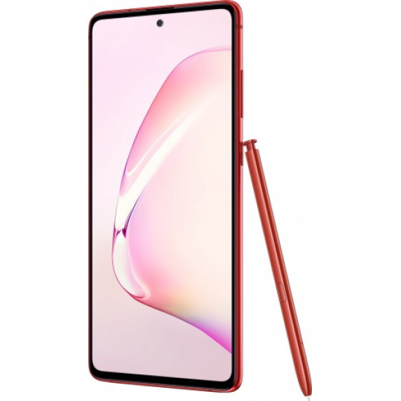 Samsung Galaxy Note 10 Lite 8/128GB Красный