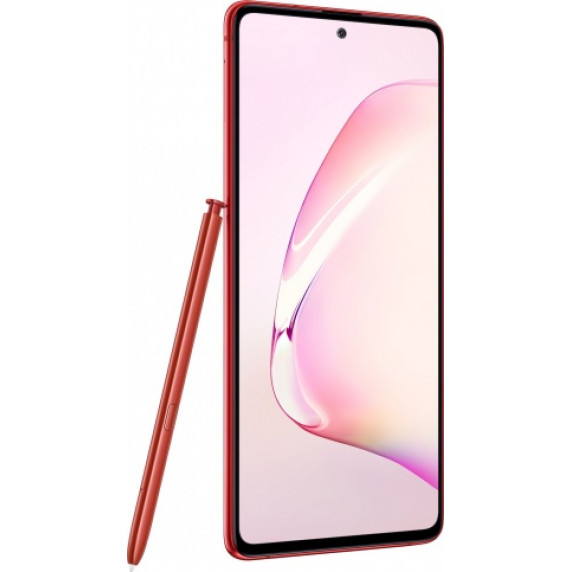 Samsung Galaxy Note 10 Lite 8/128GB Красный