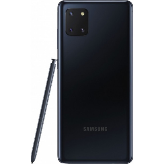 Samsung Galaxy Note 10 Lite 8/128GB Черный