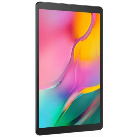 Samsung Galaxy Tab A 10.1 LTE 2019 Серебряный