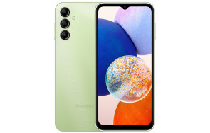 Купить Samsung Galaxy A14  4/64GB Light Green