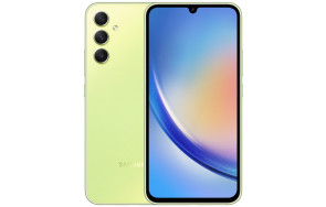 Купить Samsung Galaxy A34 5G 8/256GB Green