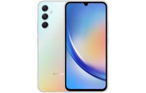Купить Samsung Galaxy A34 5G 8/128GB Silver