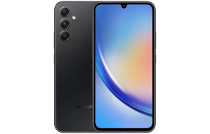 Купить Samsung Galaxy A34 5G 6/128GB Black